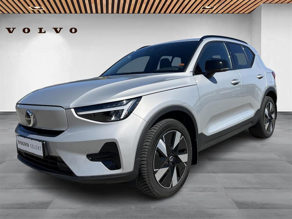 Volvo XC40 Recharge Twin Plus AWD 408HK 5d Aut.