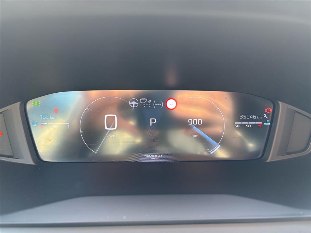 Peugeot 2008 1,2 PureTech Allure EAT8 130HK 5d 8g Aut. - Image 12