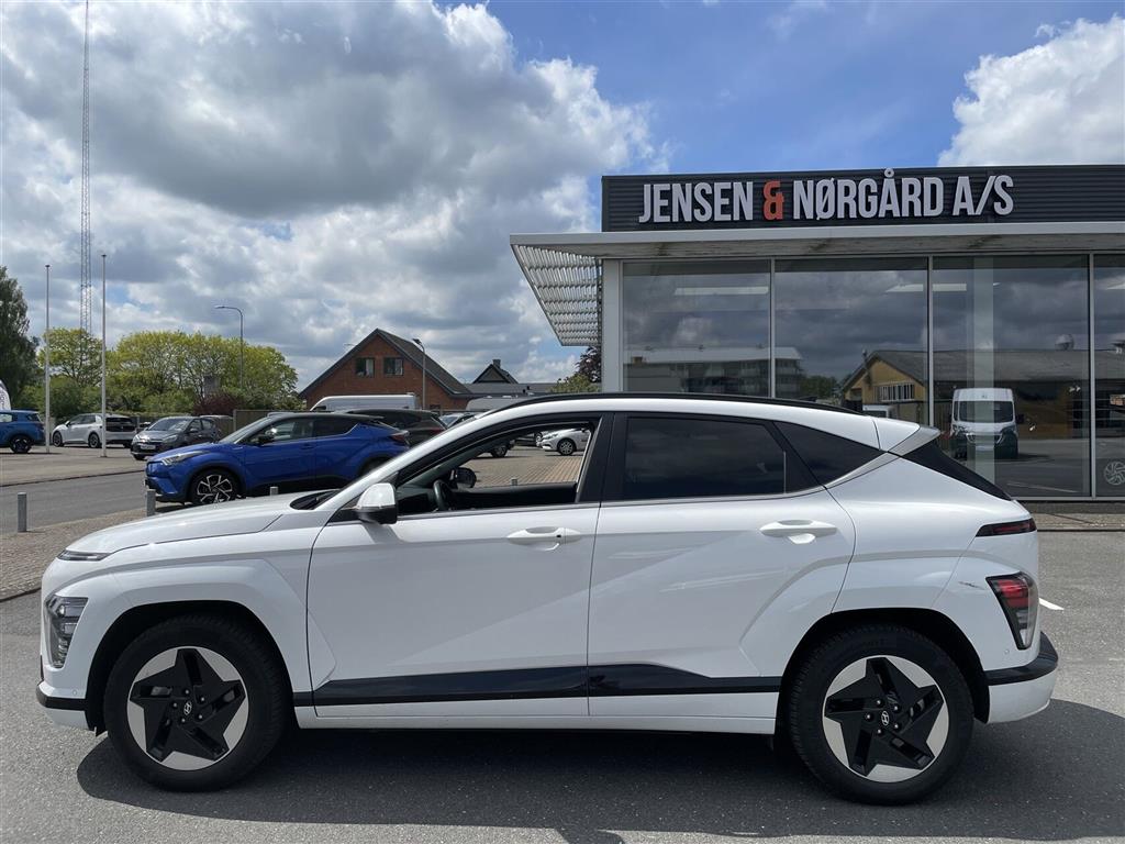 Hyundai Kona Electric 65,4 kWh Ultimate Long Range 217HK 5d Aut. - Image 2
