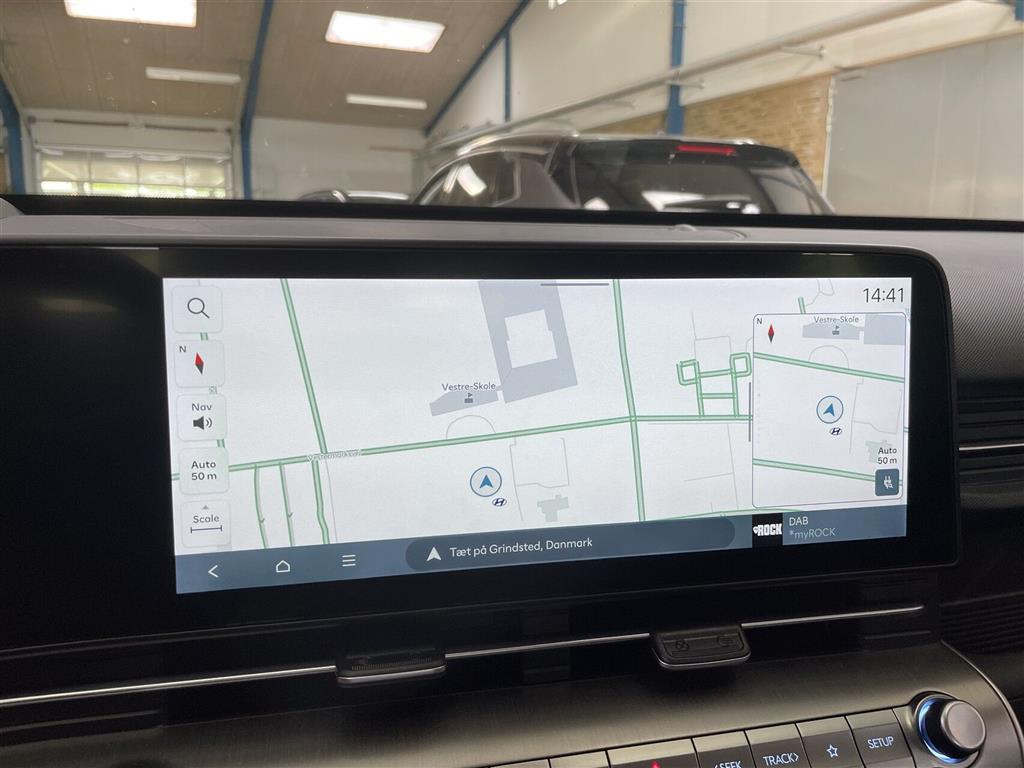 Hyundai Kona Electric 65,4 kWh Ultimate Long Range 217HK 5d Aut. - Image 14