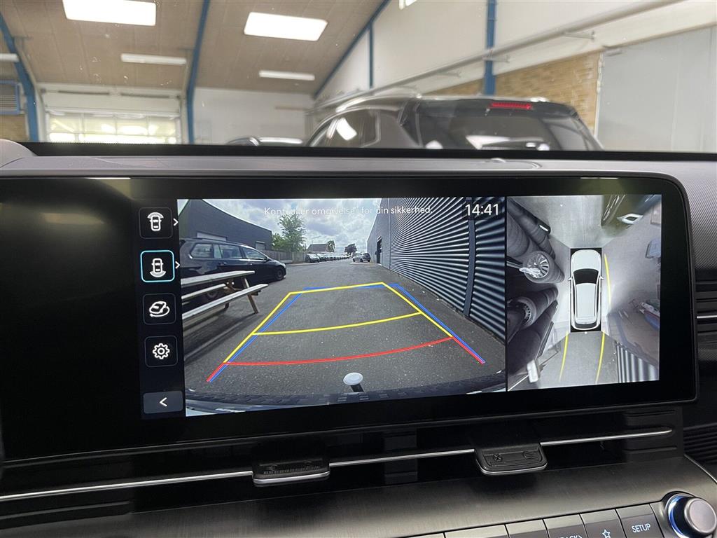 Hyundai Kona Electric 65,4 kWh Ultimate Long Range 217HK 5d Aut. - Image 16