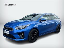 Kia Ceed SW 1,6 GDI PHEV Plugin-hybrid Prestige DCT 141HK Stc 6g Aut.