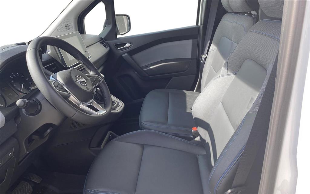 Nissan Townstar L2 3 Sæder EL N-Connecta 122HK Van Aut. - Image 6