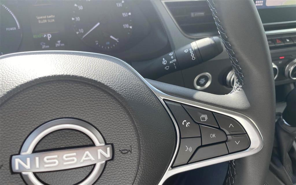 Nissan Townstar L2 3 Sæder EL N-Connecta 122HK Van Aut. - Image 13