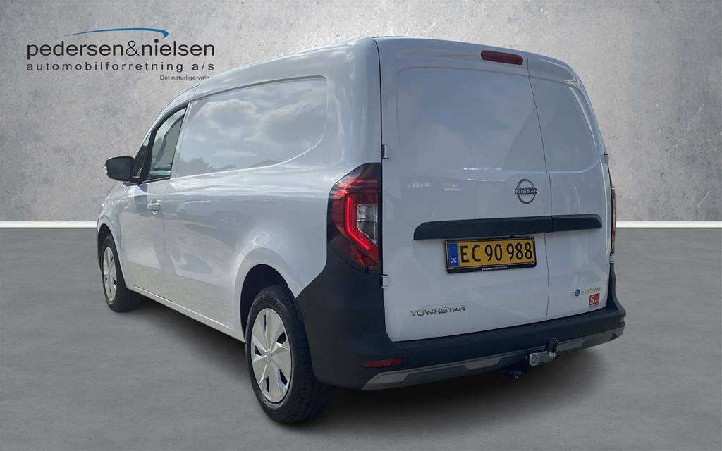 Nissan Townstar L2 3 Sæder EL N-Connecta 122HK Van Aut. - Image 3