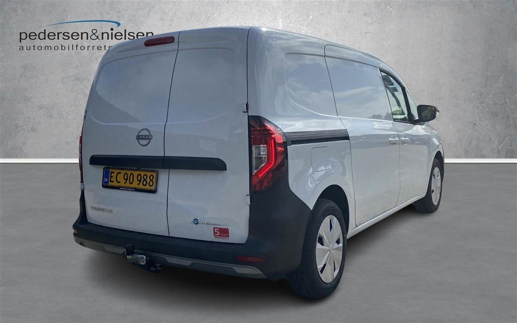 Nissan Townstar L2 3 Sæder EL N-Connecta 122HK Van Aut. - Image 4