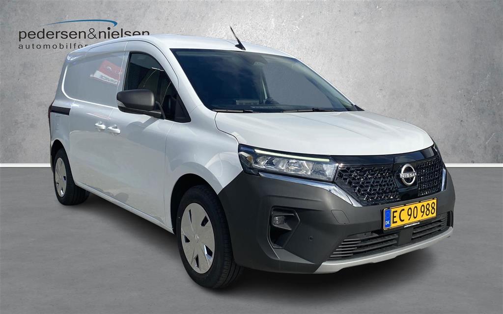 Nissan Townstar L2 3 Sæder EL N-Connecta 122HK Van Aut. - Image 5