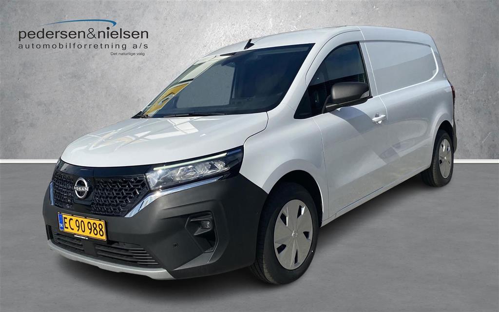 Nissan Townstar L2 3 Sæder EL N-Connecta 122HK Van Aut.