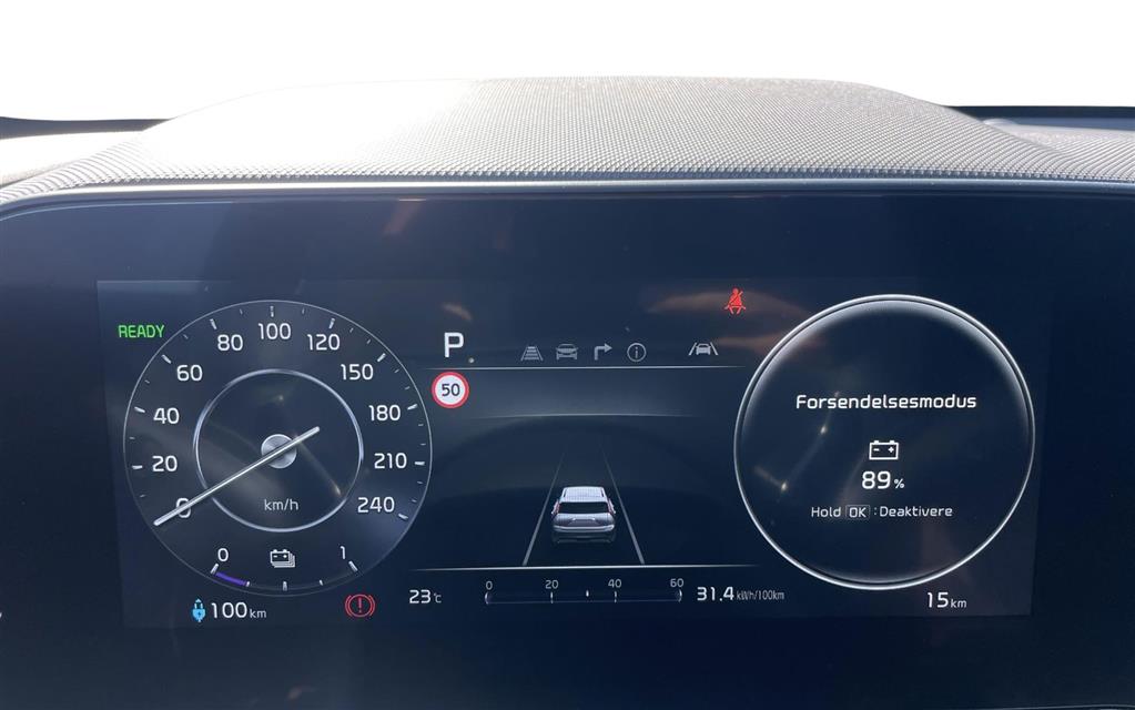 Kia Niro EV EL Prestige 204HK 5d Aut. - Image 11