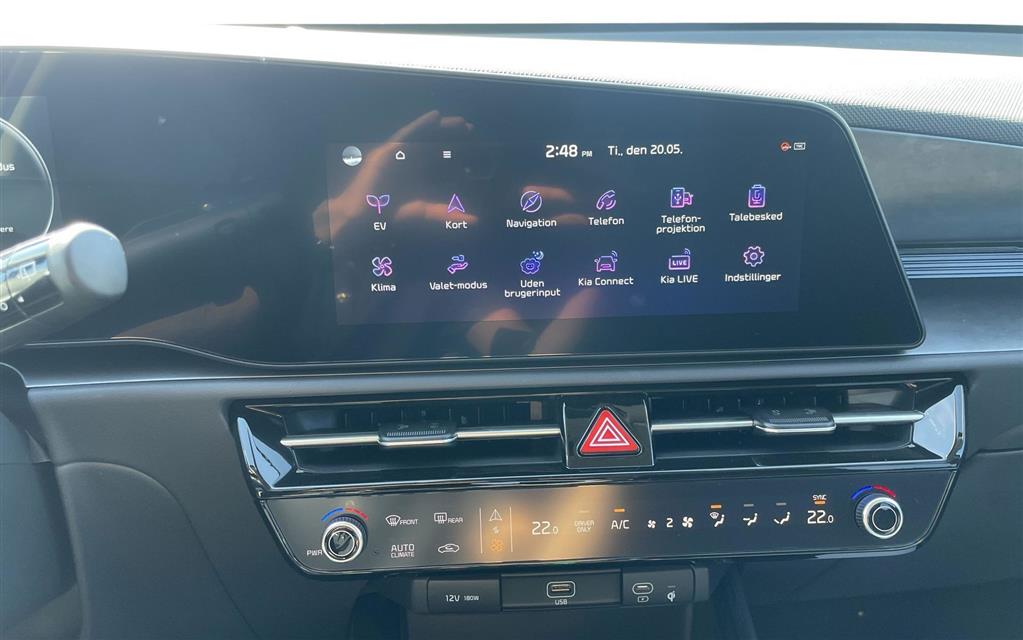 Kia Niro EV EL Prestige 204HK 5d Aut. - Image 14