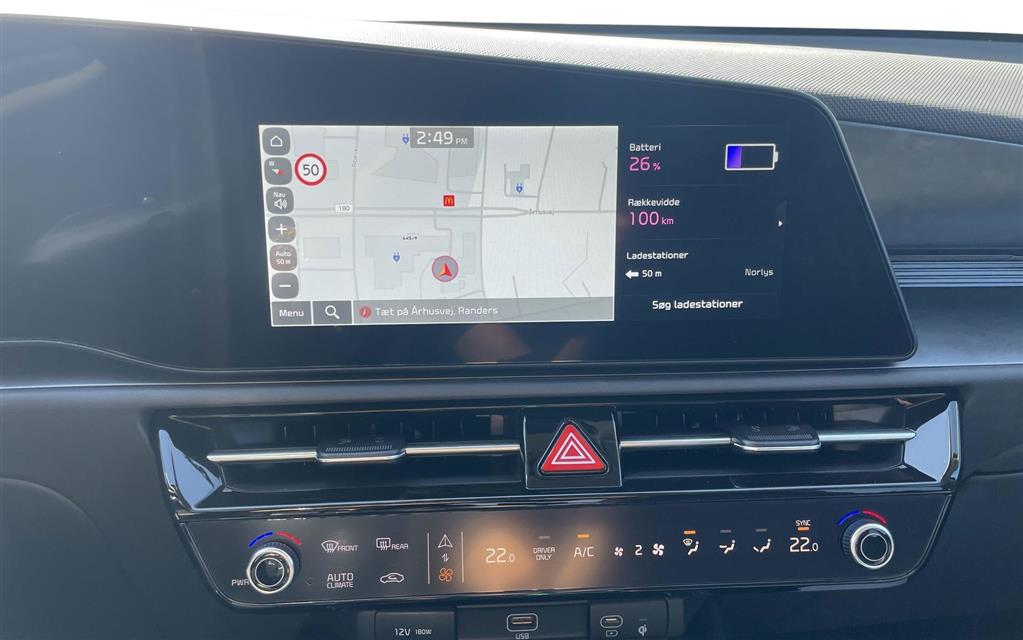 Kia Niro EV EL Prestige 204HK 5d Aut. - Image 16