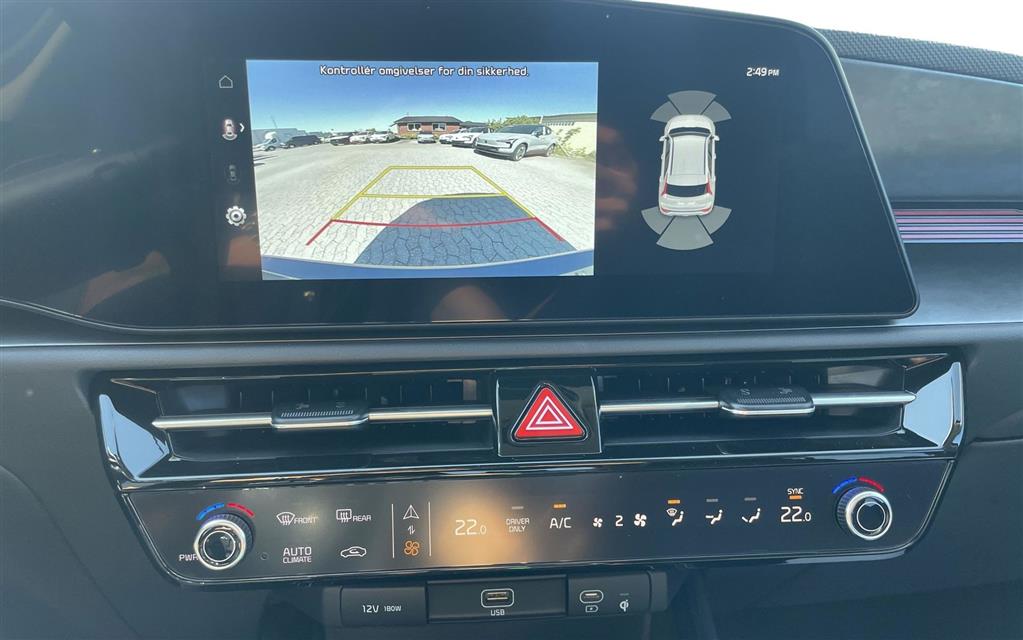 Kia Niro EV EL Prestige 204HK 5d Aut. - Image 17
