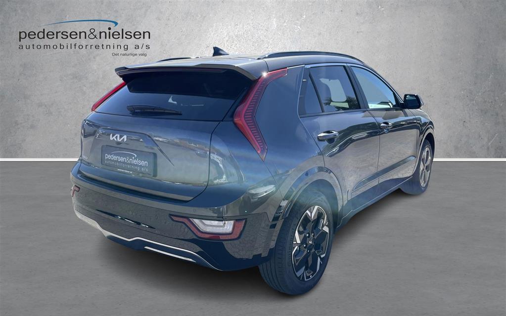 Kia Niro EV EL Prestige 204HK 5d Aut. - Image 4