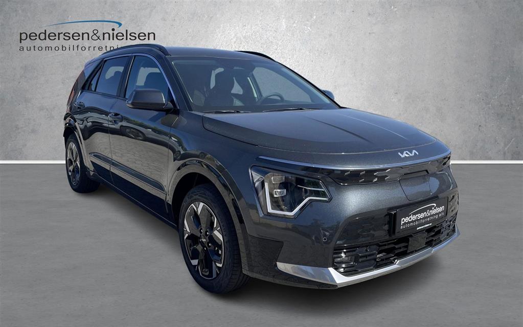 Kia Niro EV EL Prestige 204HK 5d Aut. - Image 5