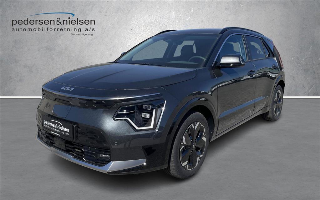 Kia Niro EV EL Prestige 204HK 5d Aut.