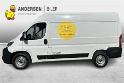 Citroën Jumper 35 L2H2 2,2 Blue HDi Masterline EAT8 140HK Van 8g Aut.