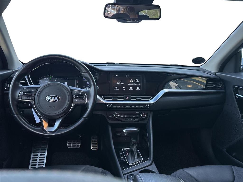 Kia Niro 1,6 GDI PHEV Plugin-hybrid Advance DCT 141HK 5d 6g Aut. - Image 6