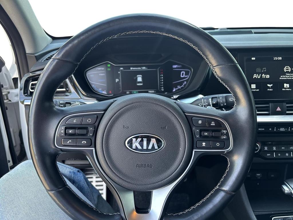 Kia Niro 1,6 GDI PHEV Plugin-hybrid Advance DCT 141HK 5d 6g Aut. - Image 10