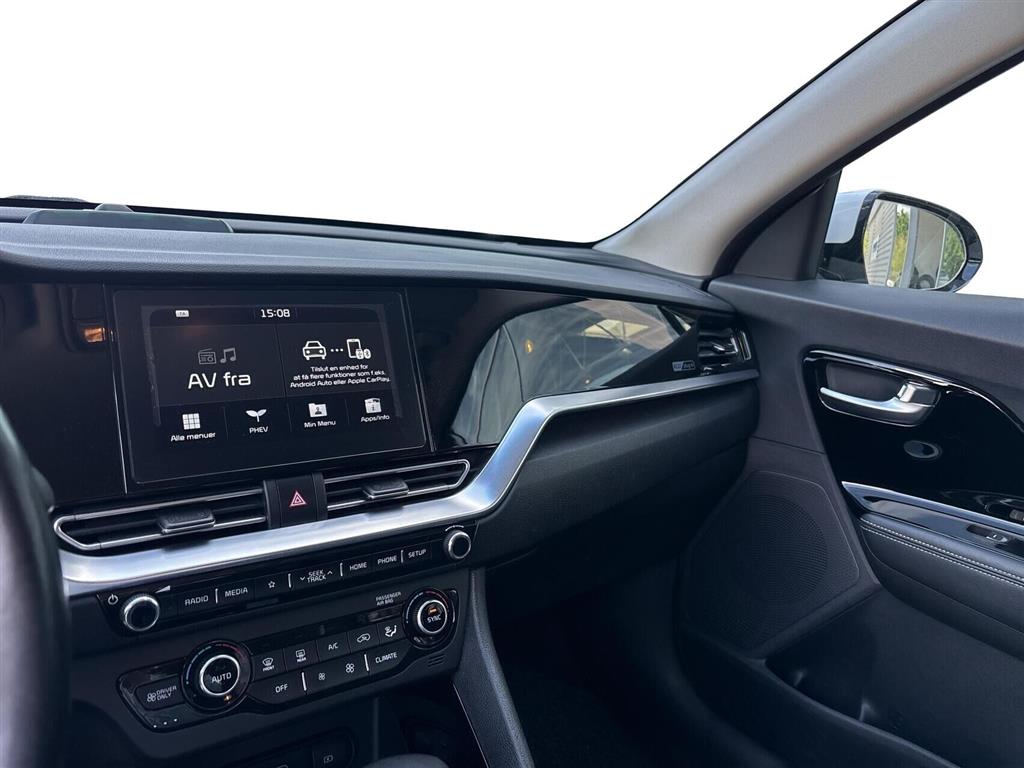 Kia Niro 1,6 GDI PHEV Plugin-hybrid Advance DCT 141HK 5d 6g Aut. - Image 11