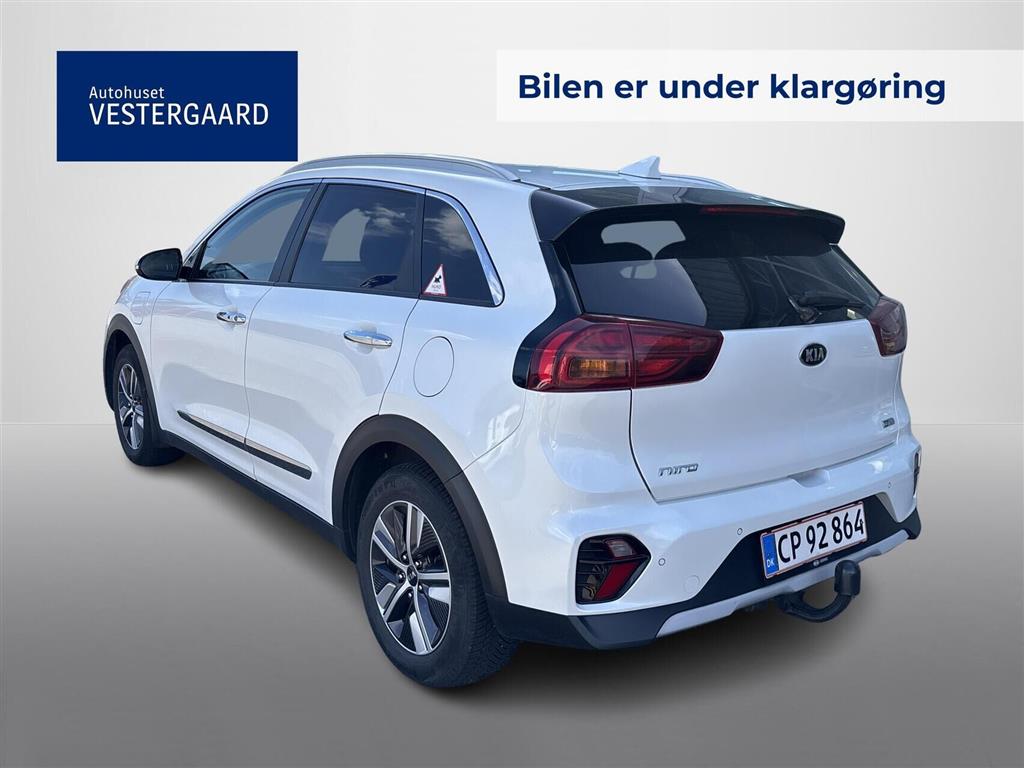 Kia Niro 1,6 GDI PHEV Plugin-hybrid Advance DCT 141HK 5d 6g Aut. - Image 3