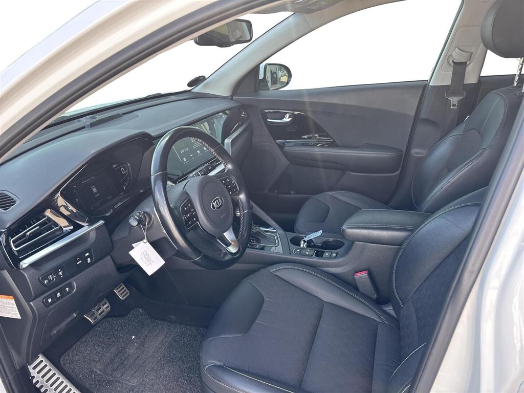 Kia Niro 1,6 GDI PHEV Plugin-hybrid Advance DCT 141HK 5d 6g Aut. - Image 4