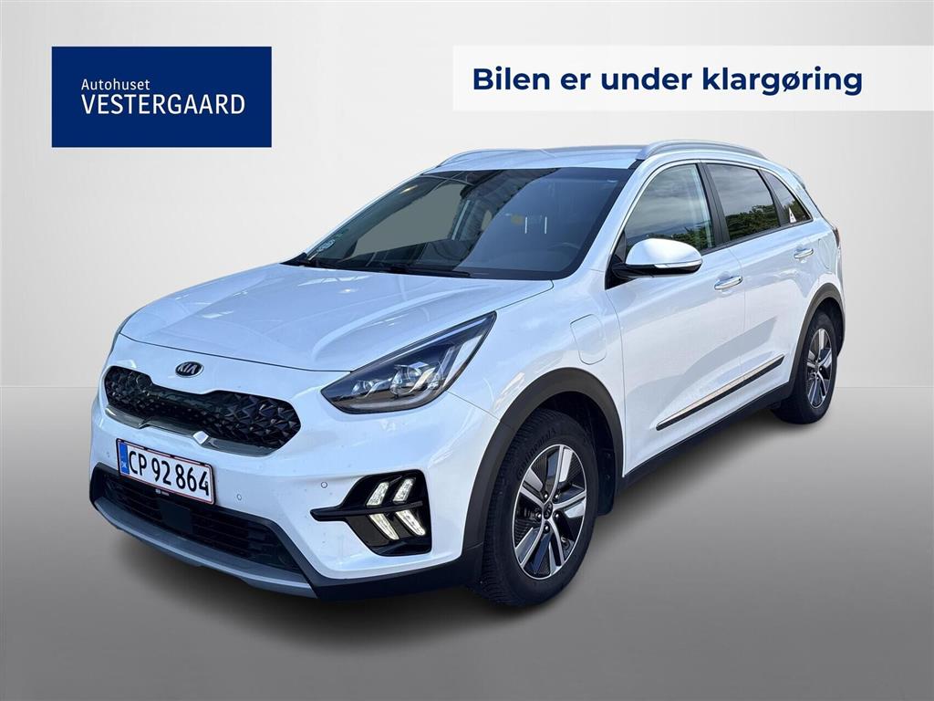 Kia Niro 1,6 GDI PHEV Plugin-hybrid Advance DCT 141HK 5d 6g Aut.