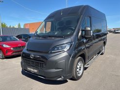 Toyota Proace Max Medium 2,2 D Comfort Master To skydedør m. højt tag 140HK Van 8g Aut.