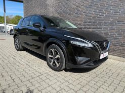 Nissan Qashqai 1,3 MHEV Mild hybrid N-Connecta X-Tronic 158HK 5d 7g Aut.
