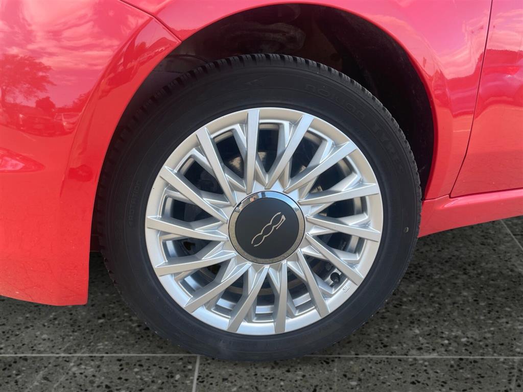 Fiat 500 1,0 Mild hybrid Lounge Plus 70HK 3d 6g - Image 9