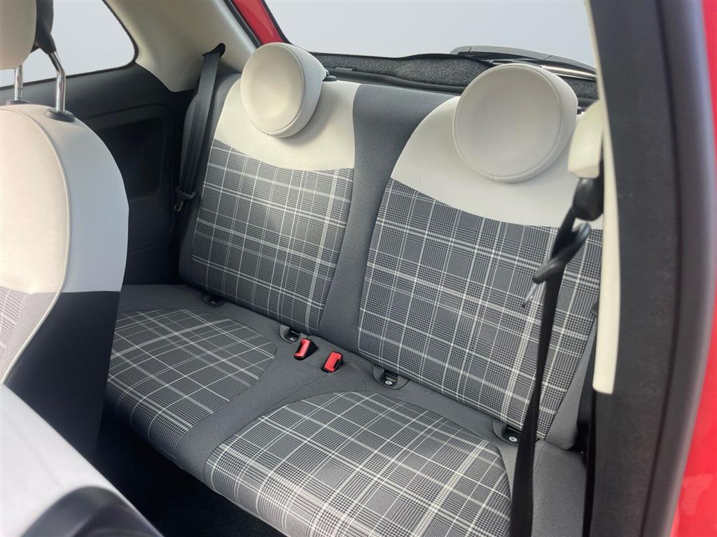 Fiat 500 1,0 Mild hybrid Lounge Plus 70HK 3d 6g - Image 14