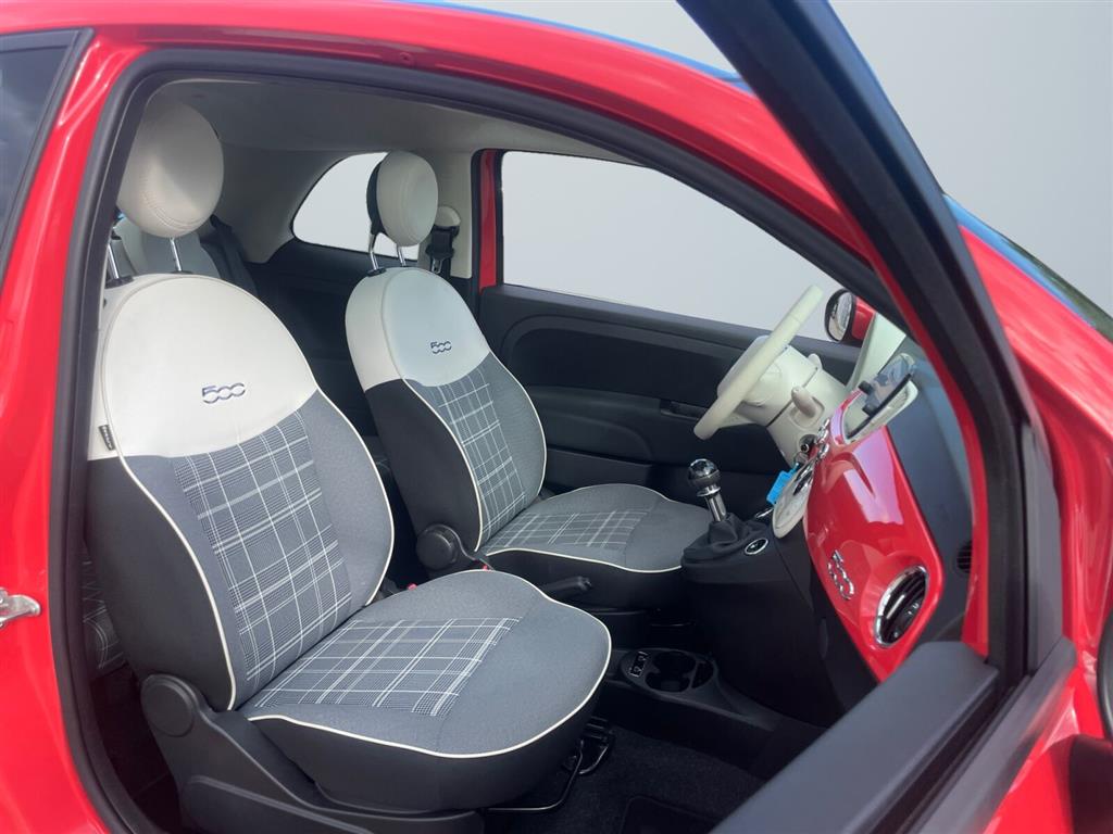 Fiat 500 1,0 Mild hybrid Lounge Plus 70HK 3d 6g - Image 15