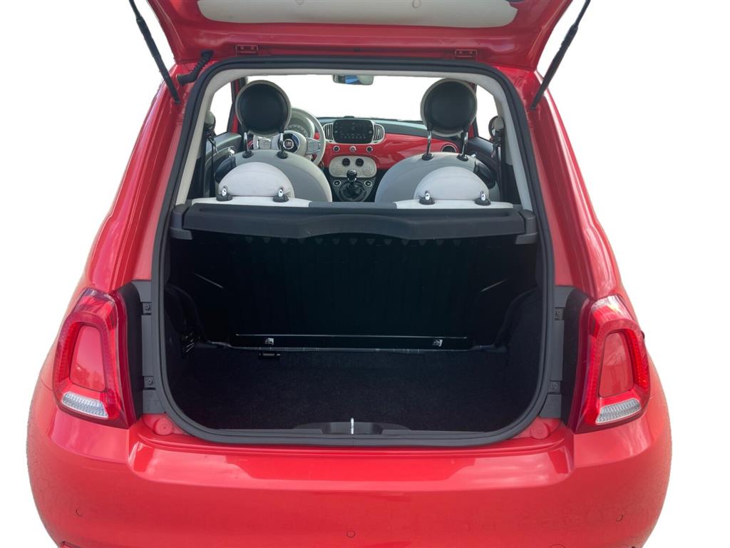 Fiat 500 1,0 Mild hybrid Lounge Plus 70HK 3d 6g - Image 16