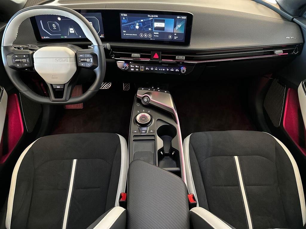 Kia EV6 EL Long Range GT-Line 229HK 5d Aut. - Image 9
