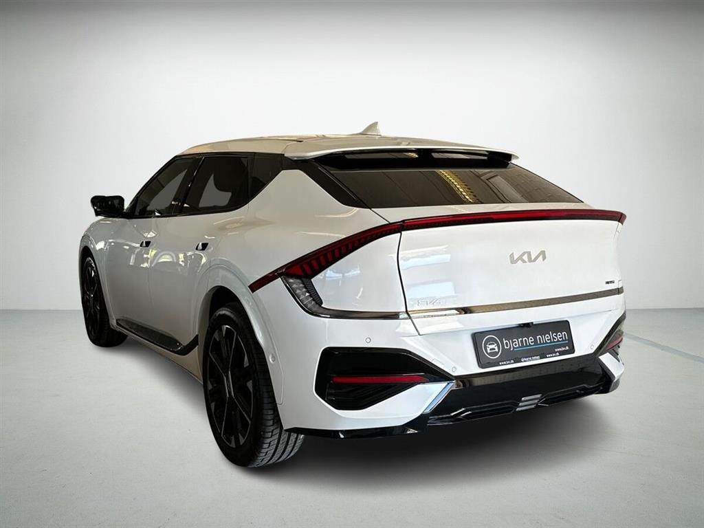 Kia EV6 EL Long Range GT-Line 229HK 5d Aut. - Image 2