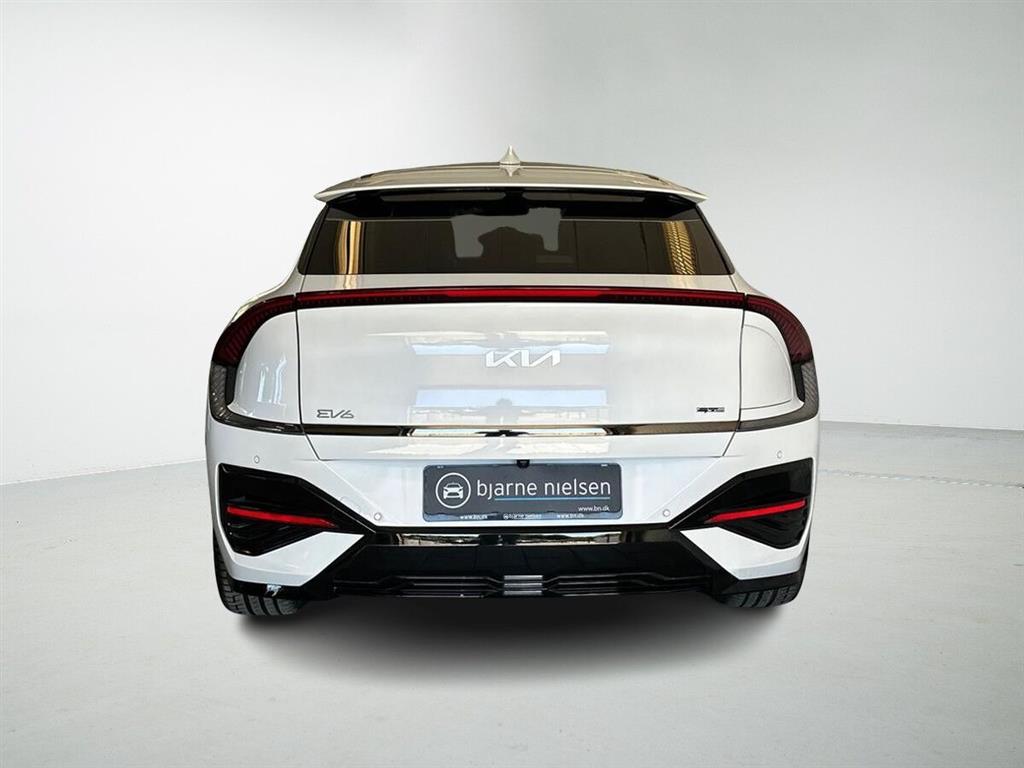 Kia EV6 EL Long Range GT-Line 229HK 5d Aut. - Image 4