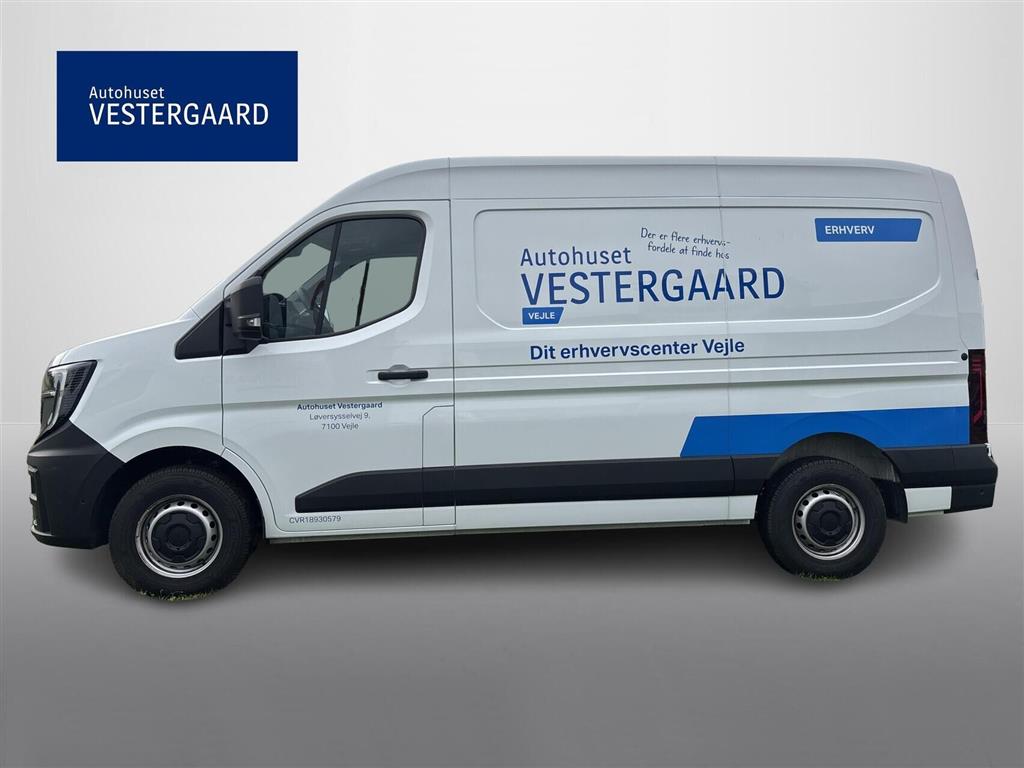 Renault Master T33 L2H2 2,0 DCI 130HK Van 6g - Image 2