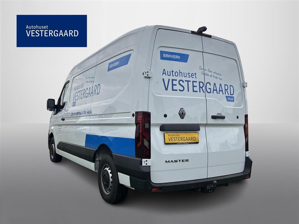 Renault Master T33 L2H2 2,0 DCI 130HK Van 6g - Image 3
