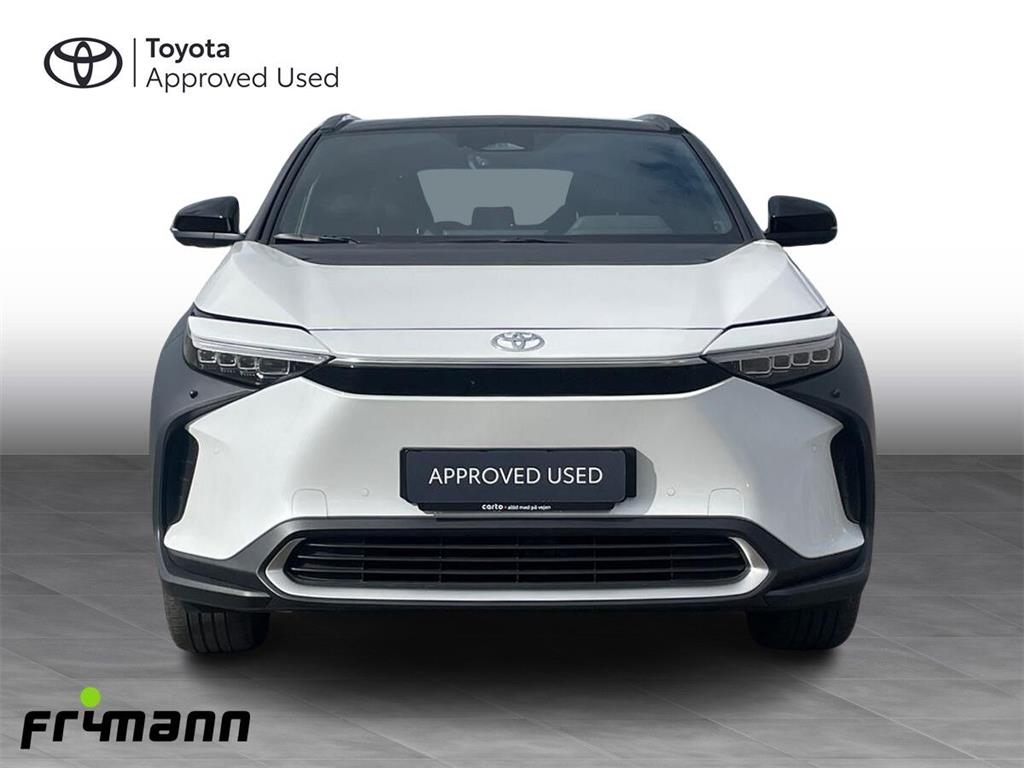 Toyota BZ4X EL Executive Premium 204HK 5d Aut. - Image 6