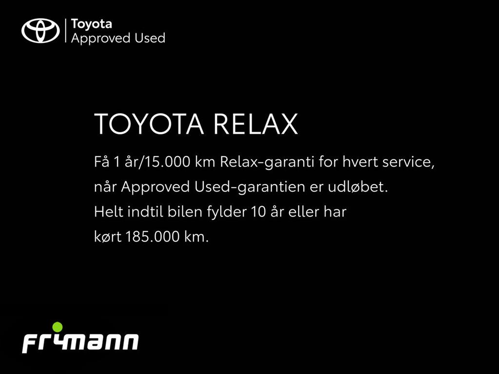 Toyota BZ4X EL Executive Premium 204HK 5d Aut. - Image 7