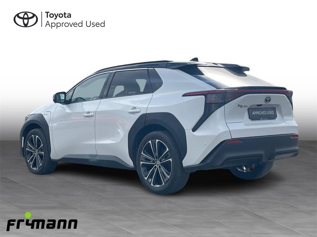 Toyota BZ4X EL Executive Premium 204HK 5d Aut. - Image 2