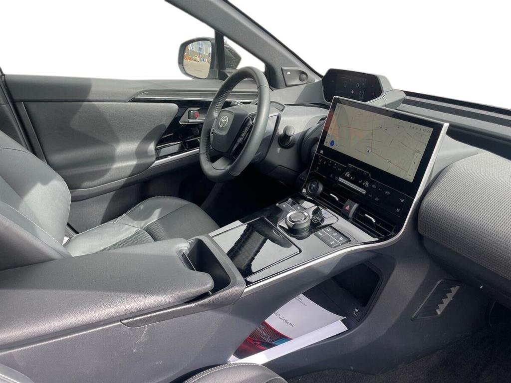 Toyota BZ4X EL Executive Premium 204HK 5d Aut. - Image 11