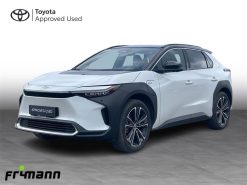 Toyota BZ4X EL Executive Premium 204HK 5d Aut.