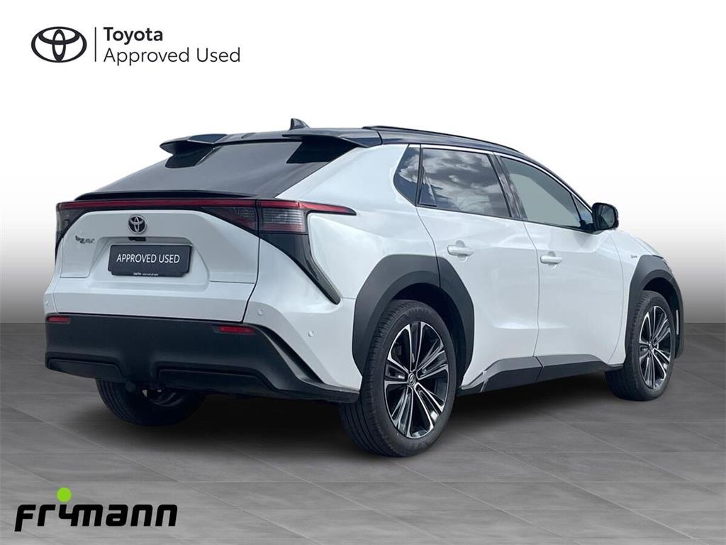Toyota BZ4X EL Executive Premium 204HK 5d Aut. - Image 16