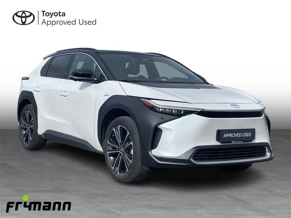 Toyota BZ4X EL Executive Premium 204HK 5d Aut. - Image 17