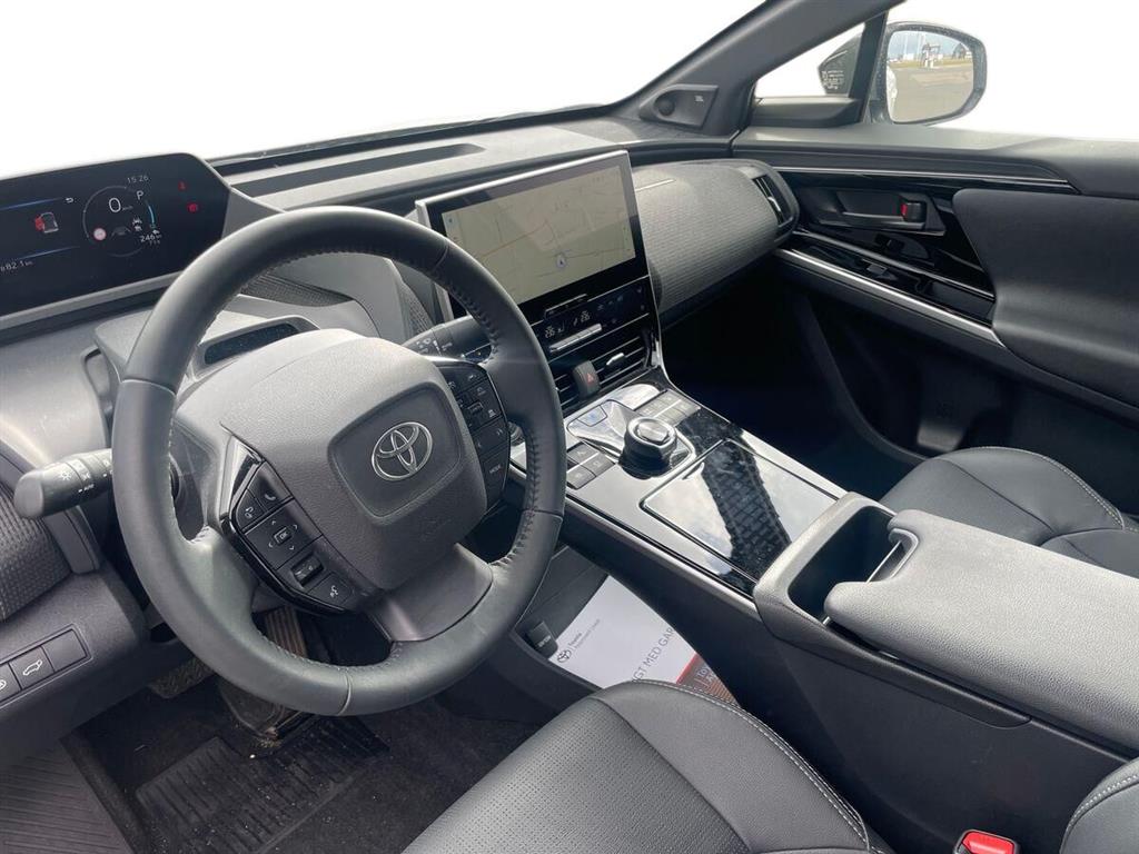 Toyota BZ4X EL Executive Premium 204HK 5d Aut. - Image 18