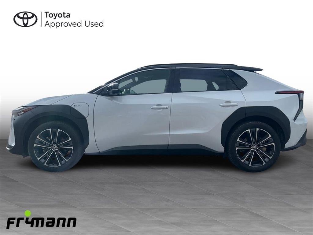 Toyota BZ4X EL Executive Premium 204HK 5d Aut. - Image 3