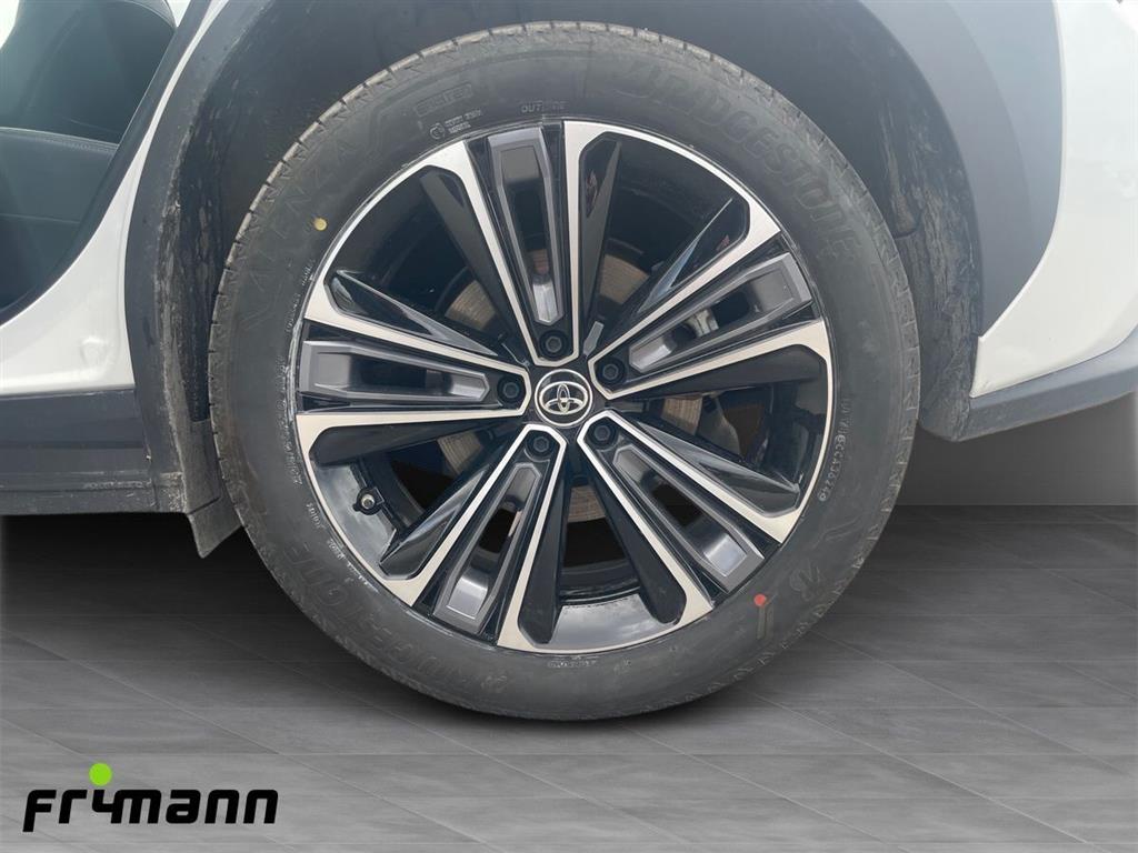 Toyota BZ4X EL Executive Premium 204HK 5d Aut. - Image 22