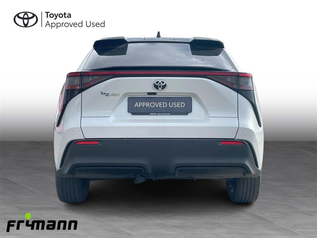 Toyota BZ4X EL Executive Premium 204HK 5d Aut. - Image 5