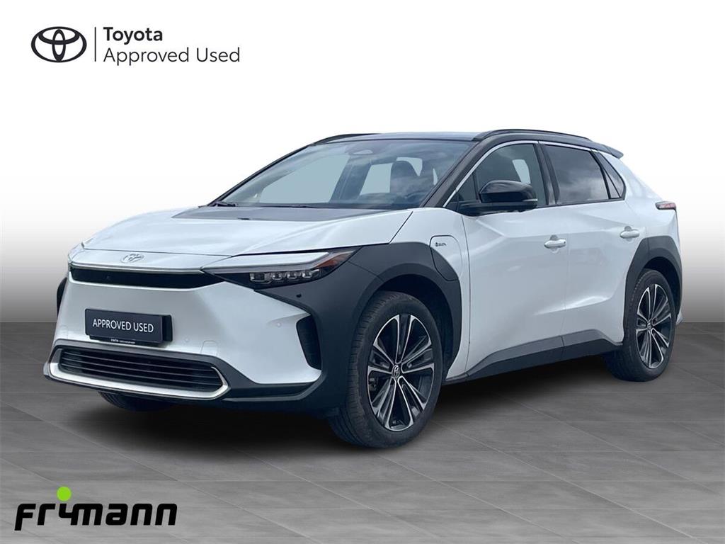 Toyota BZ4X EL Executive Premium 204HK 5d Aut.