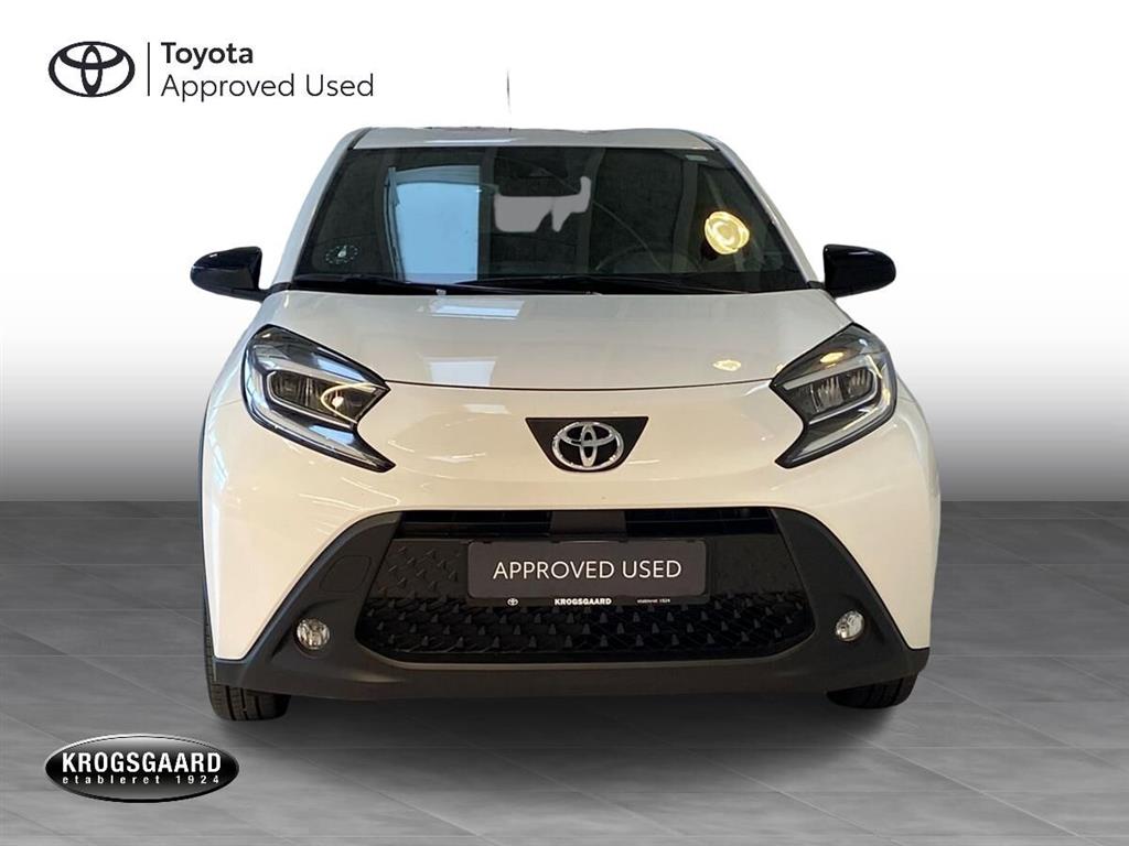 Toyota Aygo X 1.0 benzin (72 hk) Active - Image 10